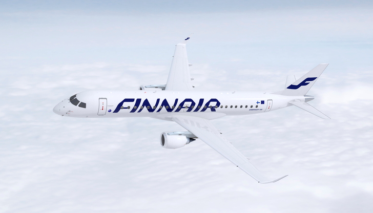 Finnair Embraer E190