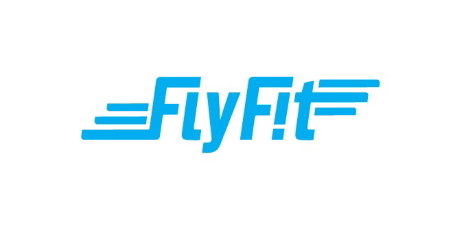 FlyFit logo