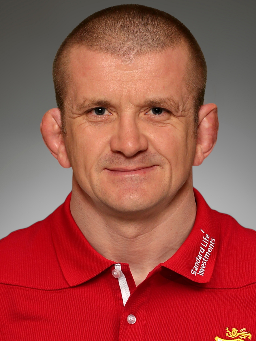 Graham Rowntree