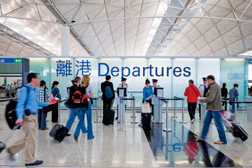Hong Kong International Airport (HKIA) handled 5.89 million passengers and 32,430 flight movements in February 2019, marking year-on-year increases of 1.1% and 0.3%, respectively. Cargo throughput decreased by 14.4% to 274,000 tonnes. Click to enlarge.