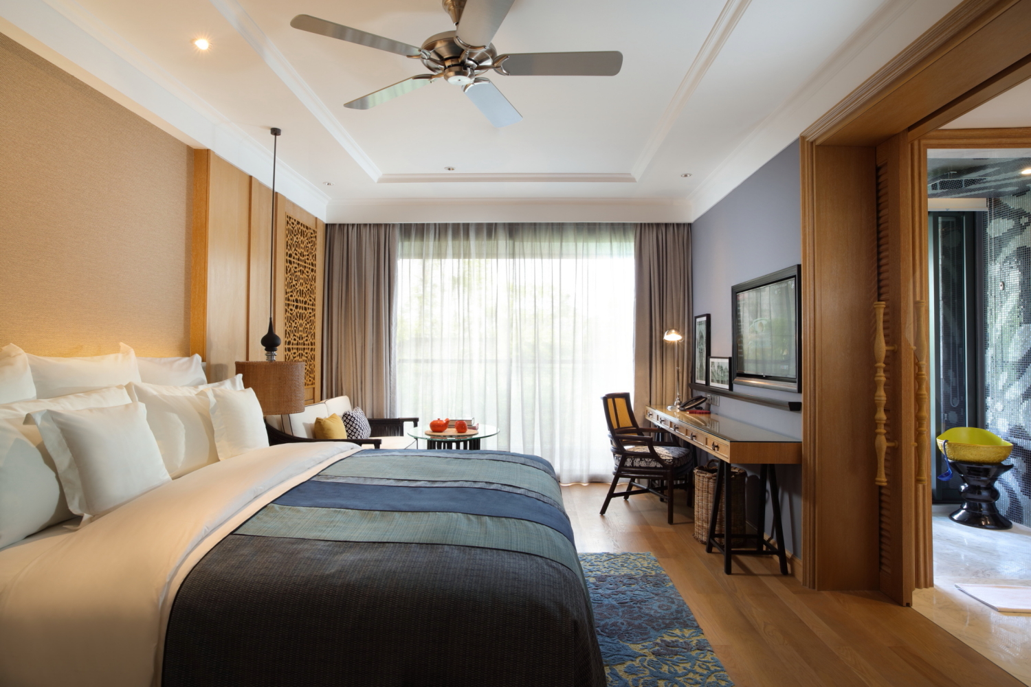 Room at Hotel Indigo Bali Seminyak Beach