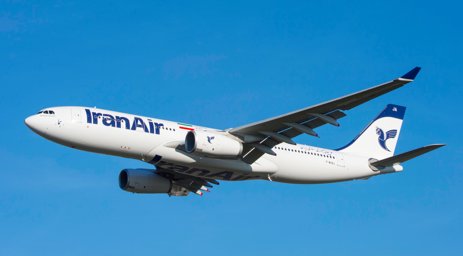 Iran Air Airbus A330-200