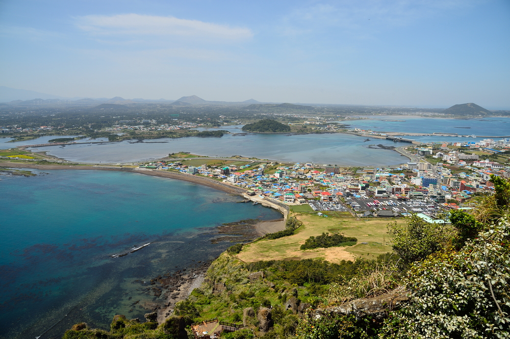 Jeju Island, South Korea