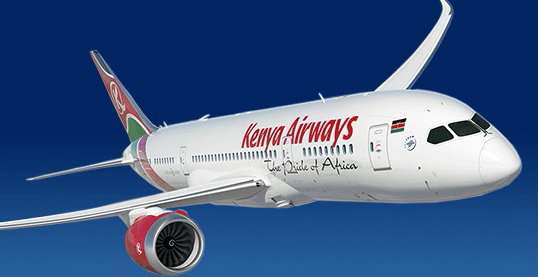 KenyaAirwaysBoeing787-8