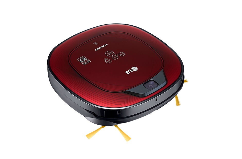 LG HOM-BOT vacuum cleaner