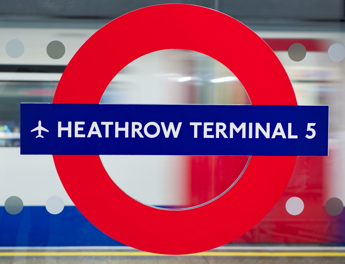 London Heathrow, Transport for London (TfL) and the Department for Transport have agreed to boost integrated rail connectivity to the airport, including the addition of two new Elizabeth line trains per hour serving Terminal 5 from December 2019