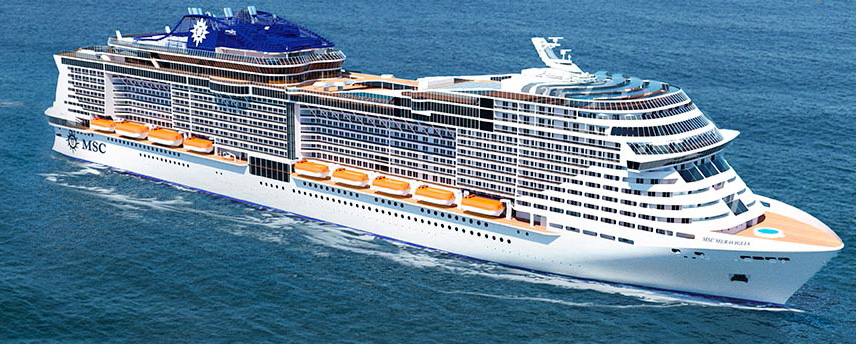 MSC Meraviglia