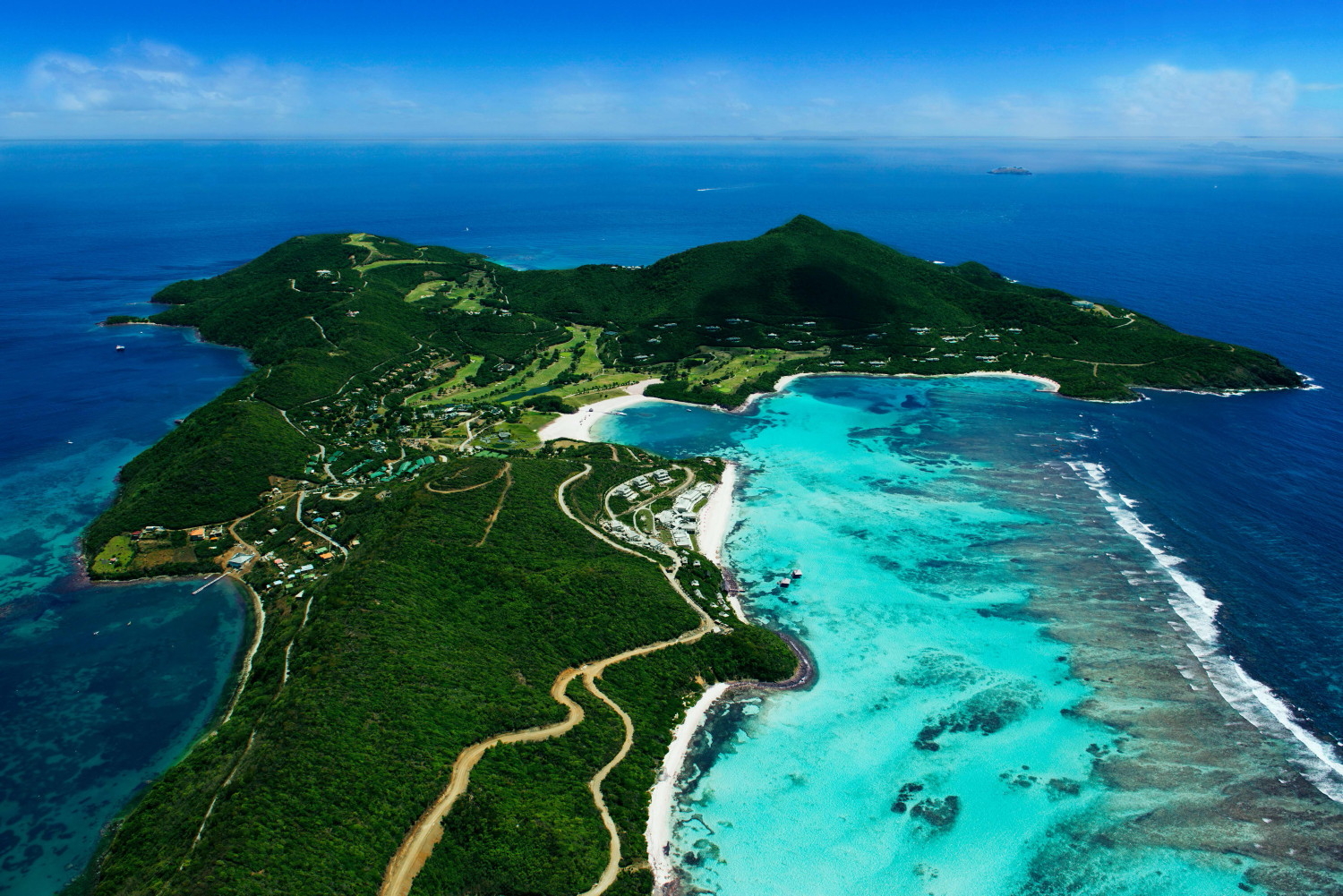 Mandarin Oriental is to rebrand and manage a luxury hotel on Canouan island in Saint Vincent and the Grenadines. Currently operating as the Pink Sands Club (formally Raffles), the resort is part of the Canouan estate and a member of The Leading Hotels of the World. Mandarin Oriental will rebrand the property as the Mandarin Oriental, Canouan on 1 November 2017. It will be the group’s first property in the Caribbean. Click to enlarge.