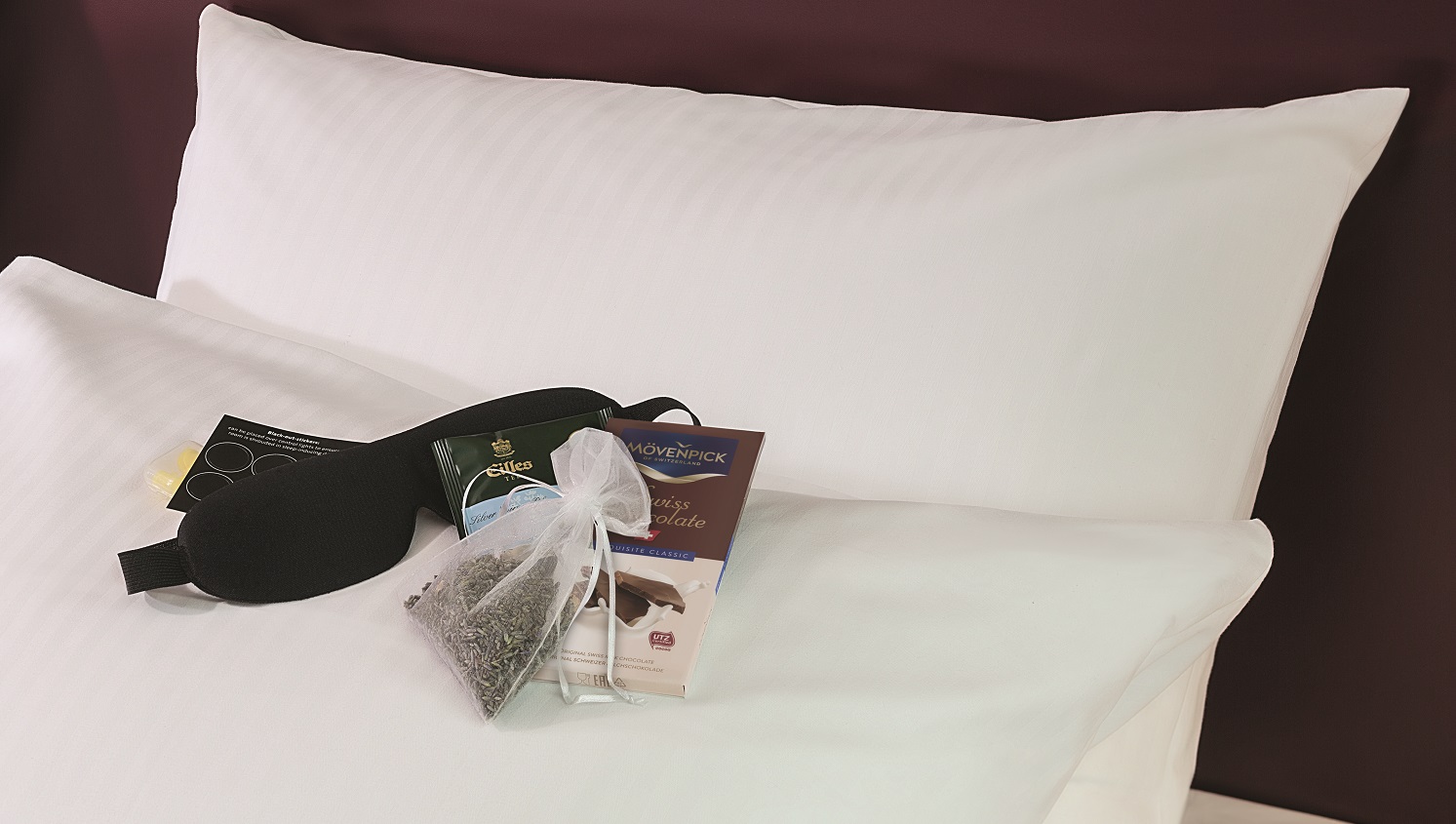 Mvenpick Hotels & Resorts is launching a new room category concept that it says guarantees guests a good nights sleep.