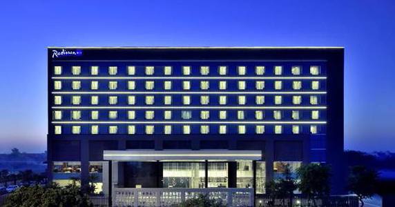 Radisson Blu Faridabad