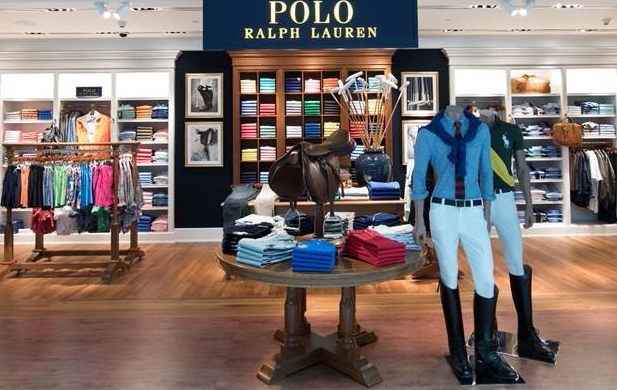 Polo Ralph Lauren Opens Qatar Duty Free Shop