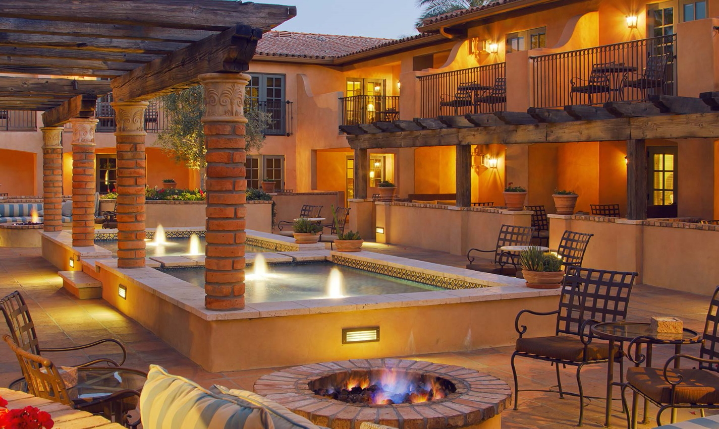 Royal Palms Resort & Spa is one of the very best hotels in Phoeniz, Arizona