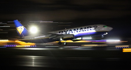 Ryanair Boeing 737-800