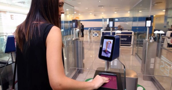Using facial recognition technology to confirm that the passenger is the passport holder, SITA's iBorders BorderAutomation ABCGates are designed to provide passengers with a smooth walk-through experience