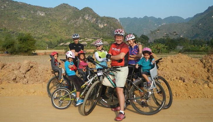 SpiceRoads Launches New Cycling Tour of Vietnam