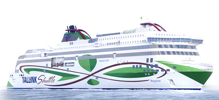 Tallink Megastar