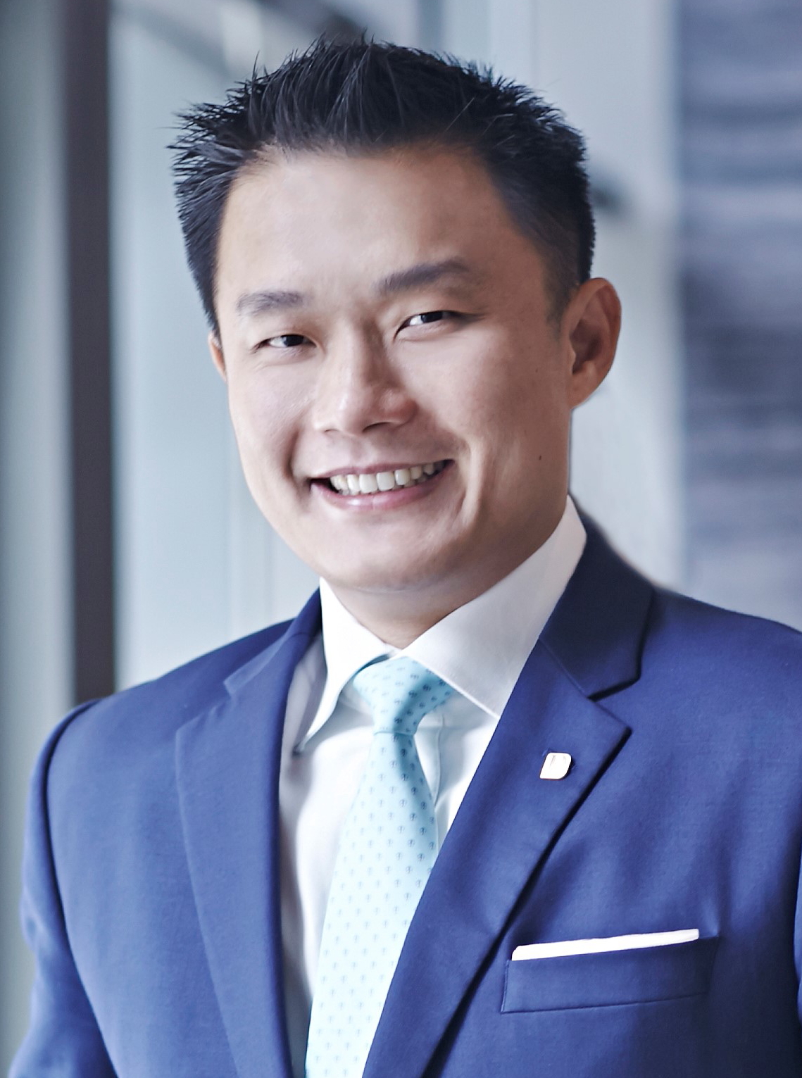 Thomas Zhong