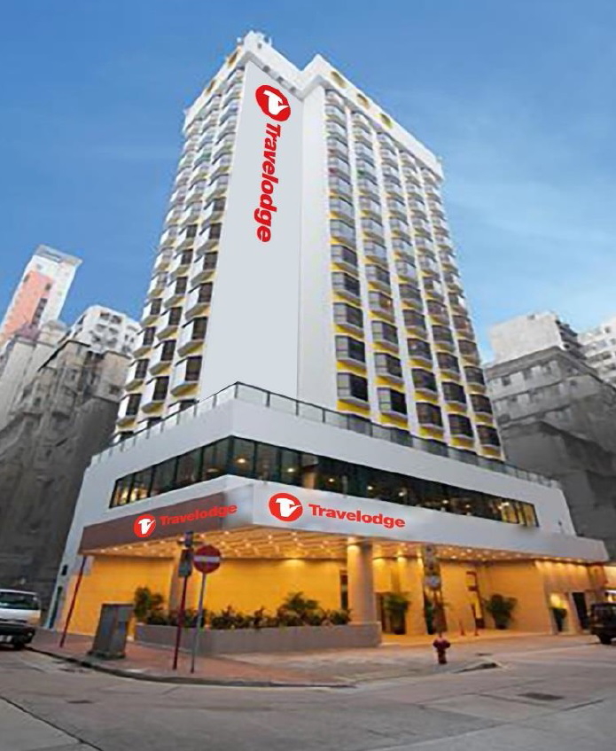 Travelodge Kowloon hotel