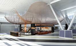 United Airlines has previewed its new Terminal C North at Houstons George Bush Intercontinental Airport