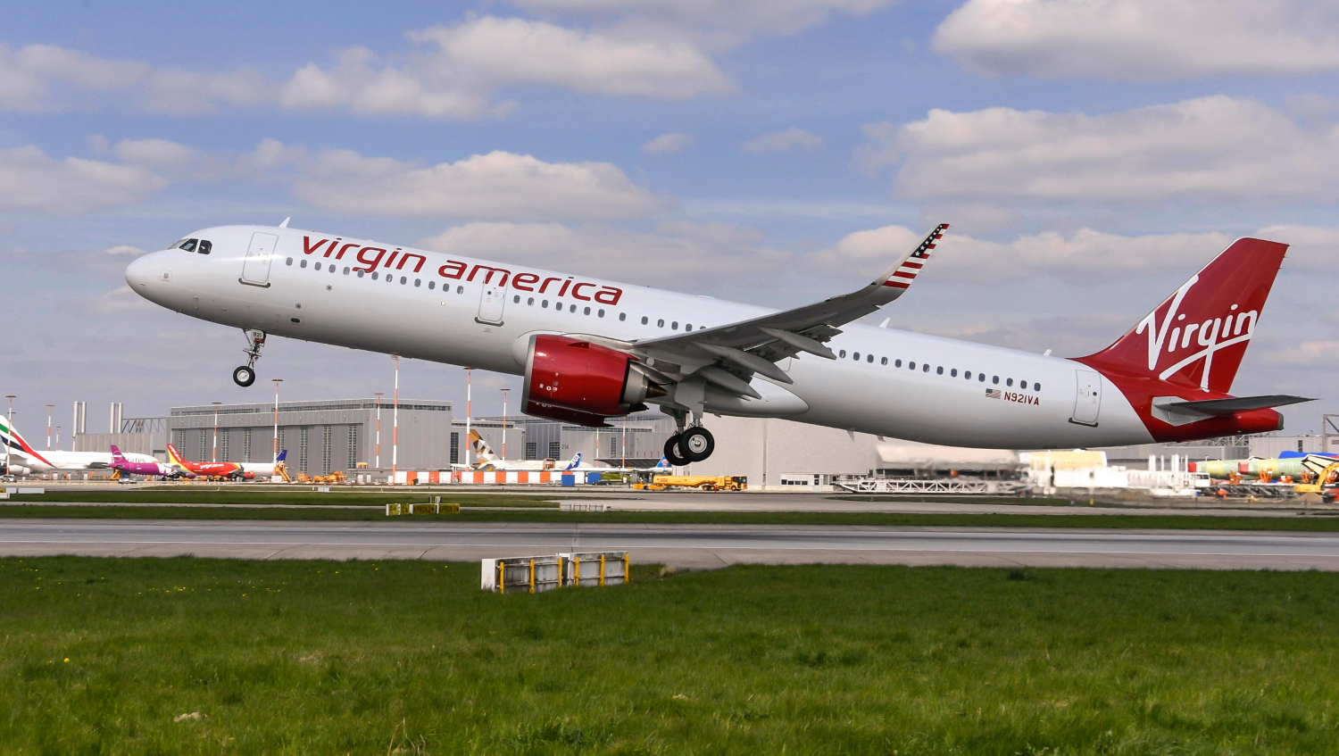 The first-ever A321neo, powered by CFM International’s LEAP-1A engines, has been delivered by Airbus to Virgin America