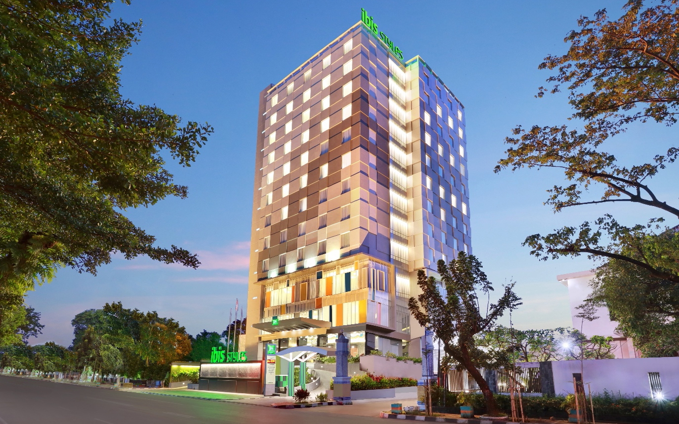 ibis Styles Makassar Sam Ratulangi