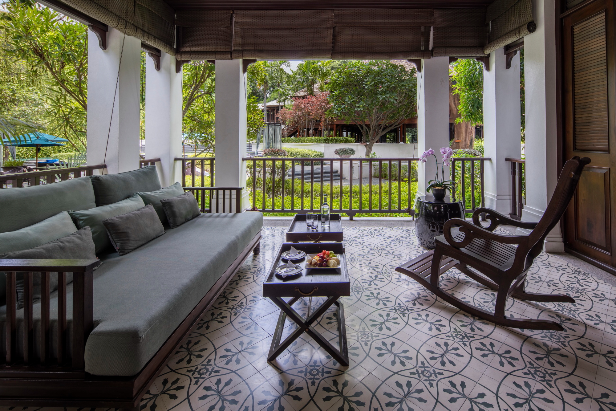 137 Pillars House Chiang Mai is one of the very best boutique resorts in the world. It has been widely praised for its many different sustainable initiatives and has unveiled plans to do even more. Click to enlarge.