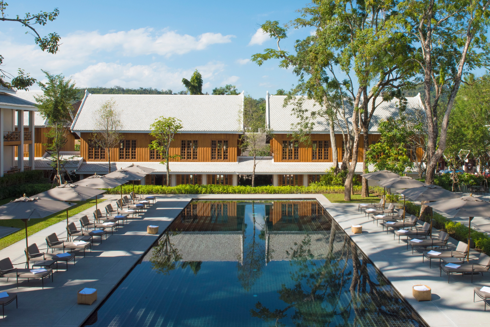 The Avani+ Luang Prabang opened today (1 March 2018). Click to enlarge.