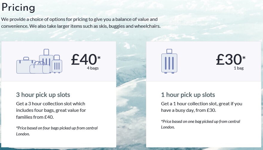 Finnair has partnered AirPortr to offer a new baggage collection and check-in service for passengers departing from London Heathrow. The service allows the airline’s London-based travellers to arrange the collection of baggage from the doorstep of their home or hotel. The baggage is then delivered and checked-in to their flight on their behalf, enabling customers to head straight through airport security when departing without having to worry about their baggage. Click to enlarge.