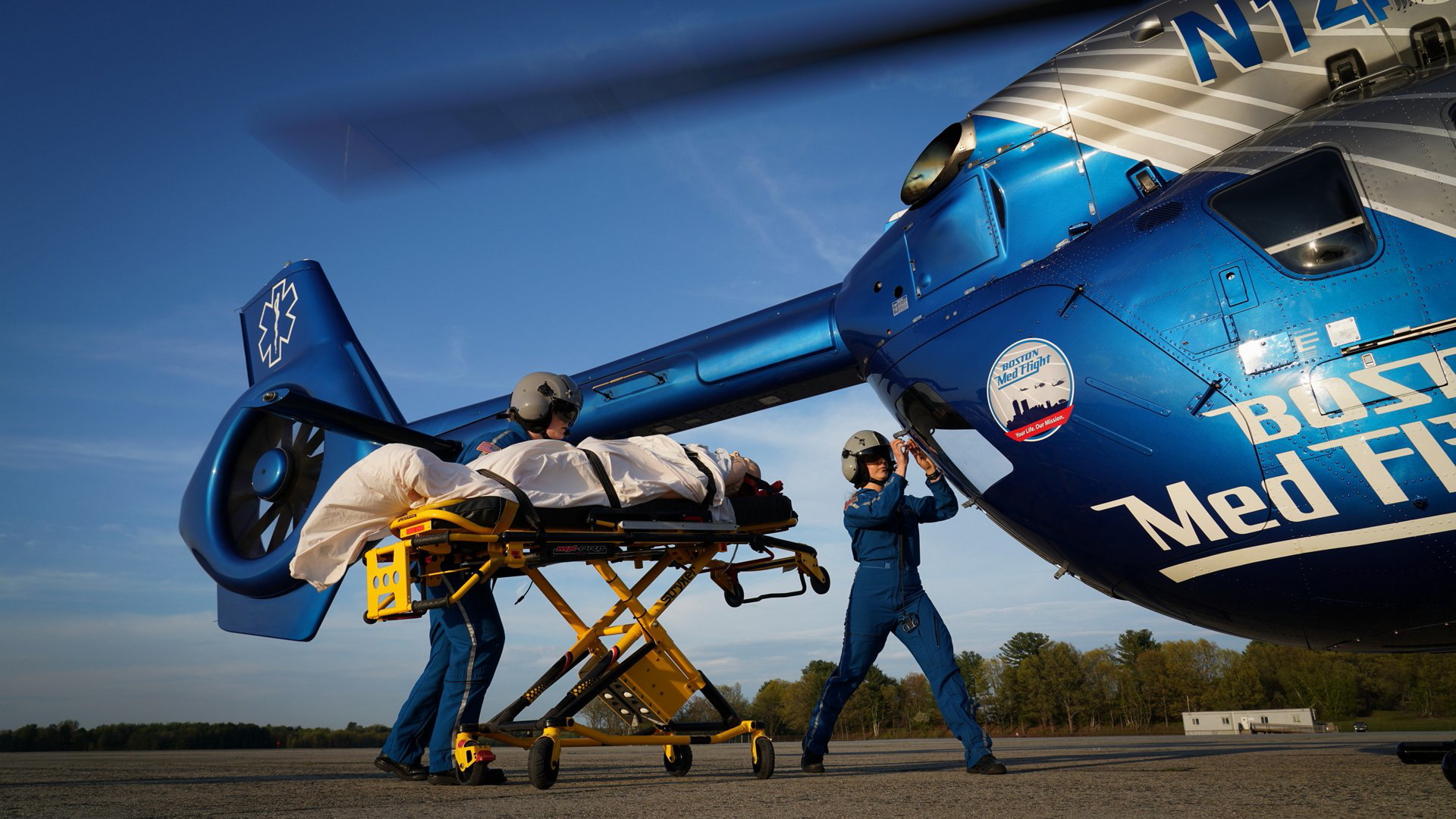 Airbus Helicopters is expanding its presence in the North American emergency medical services (EMS) market with the sale of six helicopters to two customers at the 2018 Air Medical Transport Conference, which took place in Phoenix, Arizona last week. Click to enlarge.