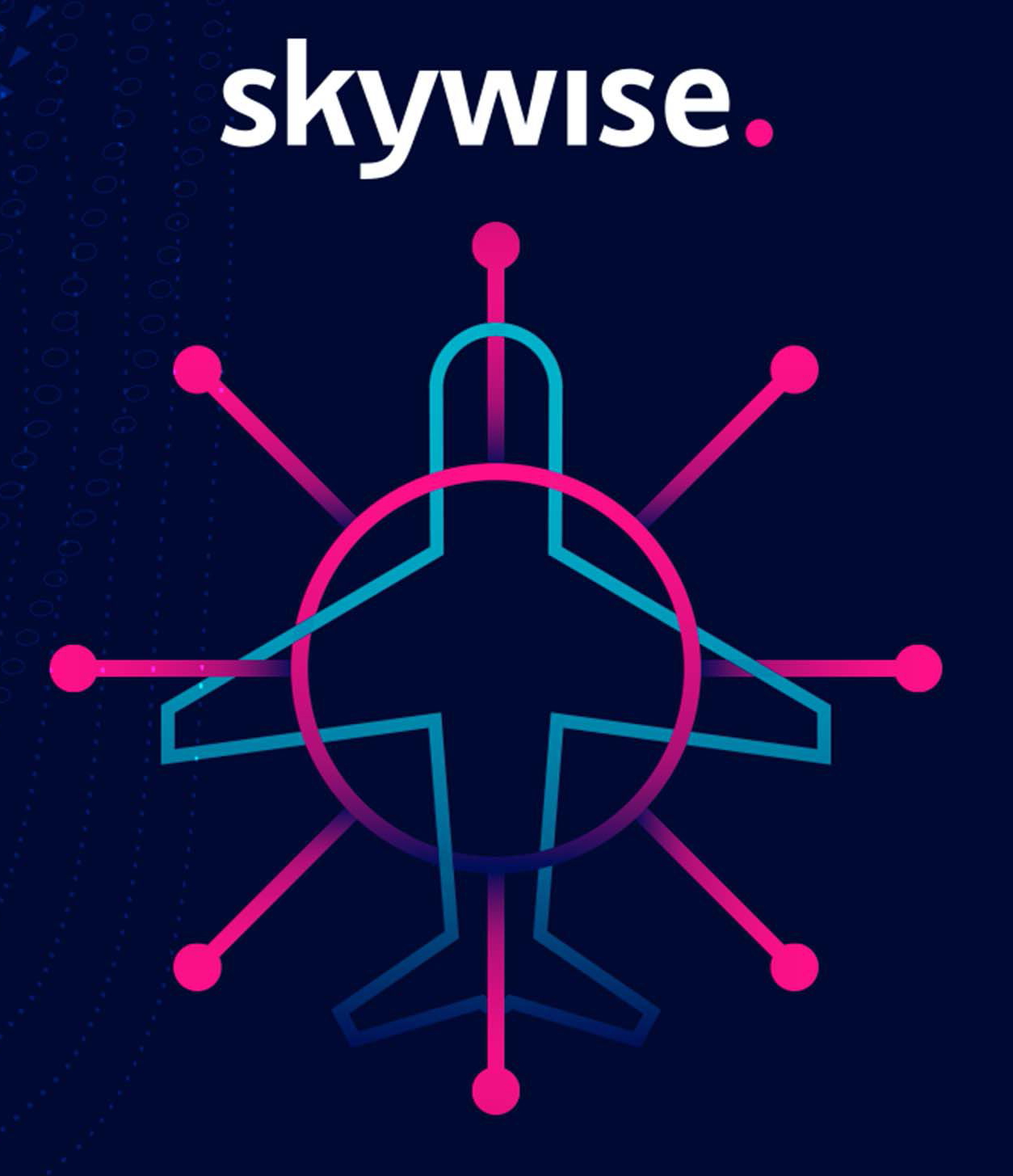 Skywise aims to become the platform of reference used by all major aviation players to improve their operational performance and business results and to support their own digital transformation Click to enlarge.