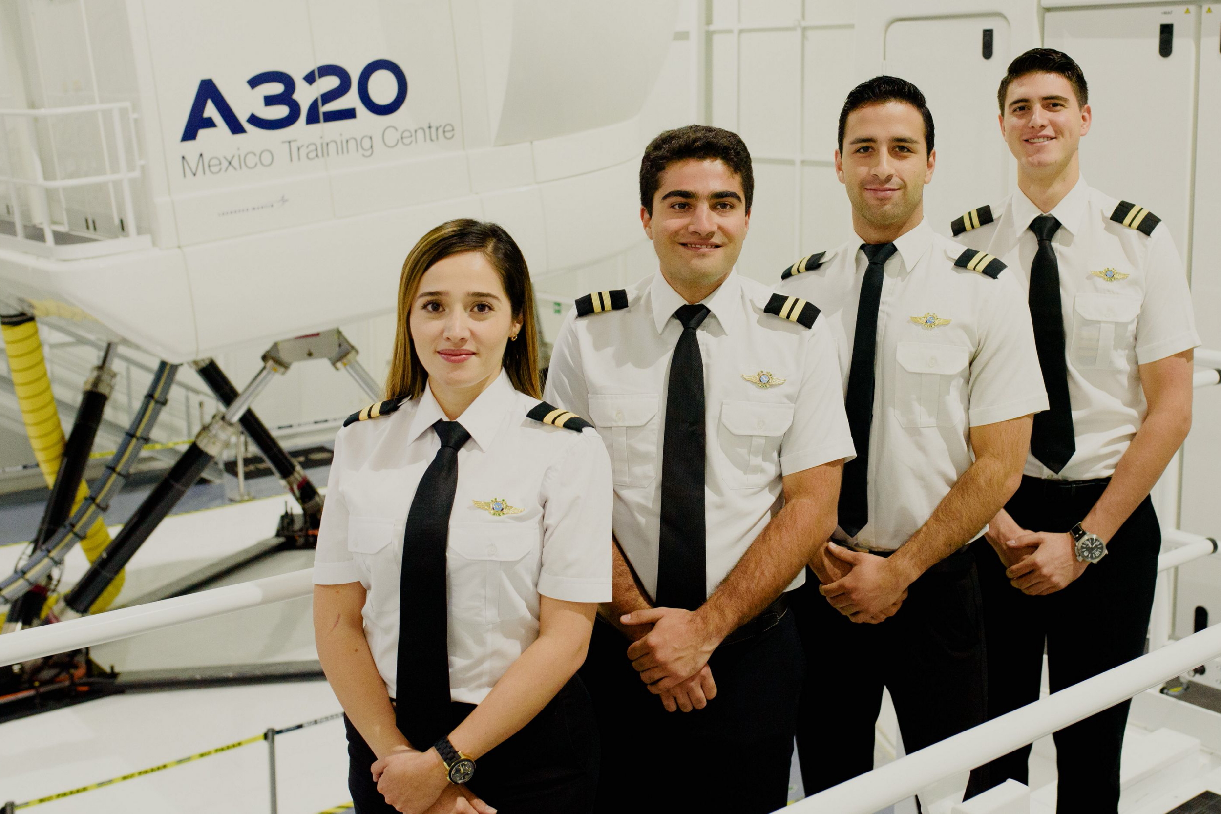The ab initio Pilot Cadet Training Programme, co-developed by Airbus and France’s ENAC civil aviation university, supports airline customers in contributing to the long-term availability of qualified pilots. Click to enlarge.