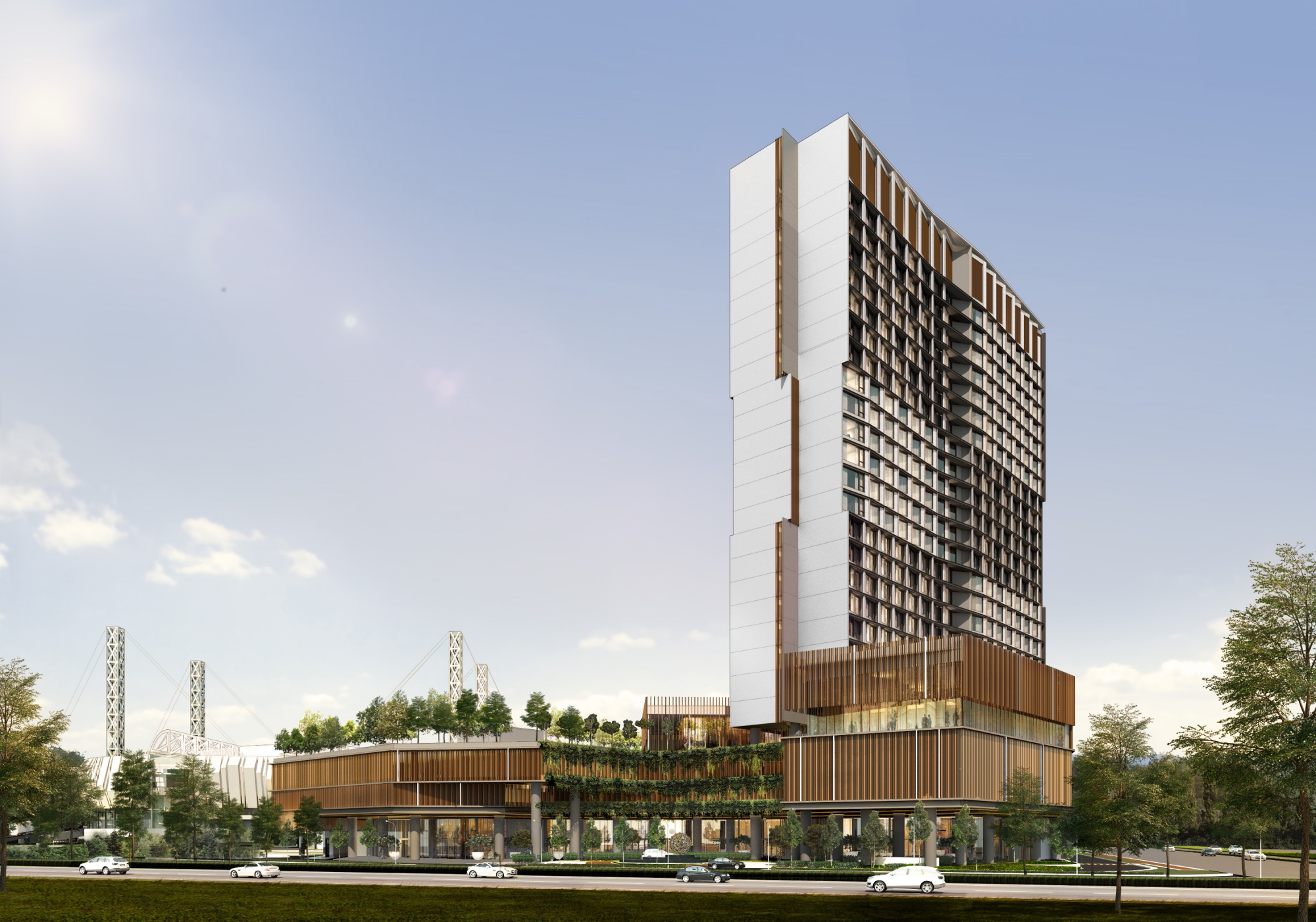 Onyx Hospitality Group has signed agreements with SP Setia Berhad, one of Malaysia’s leading property developers, to open two new Amari hotels in Kuala Lumpur and Penang. Click to enlarge.