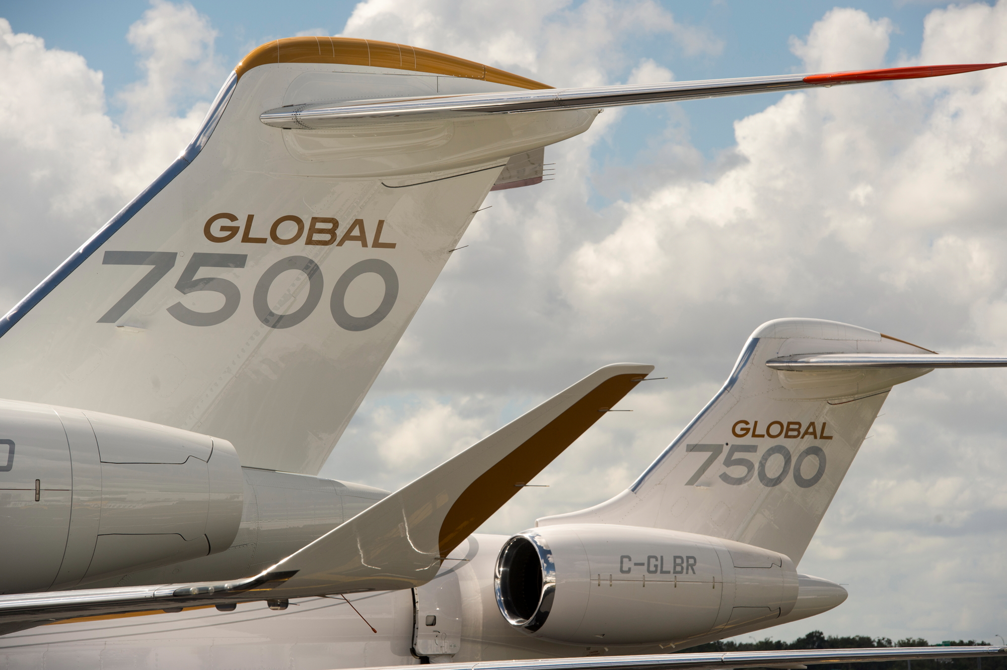 Bombardier Global 7500. Click to enlarge.