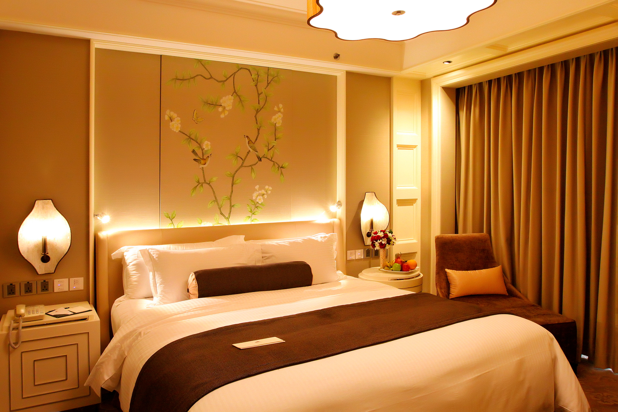 The Caravelle Saigon, a Worldhotels’ affiliate hotel, has commenced a major renovation of its guestrooms. Click to enlarge.