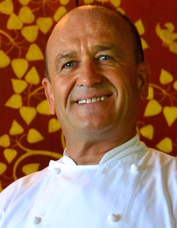 Chef Stefano Leone. Click to enlarge.