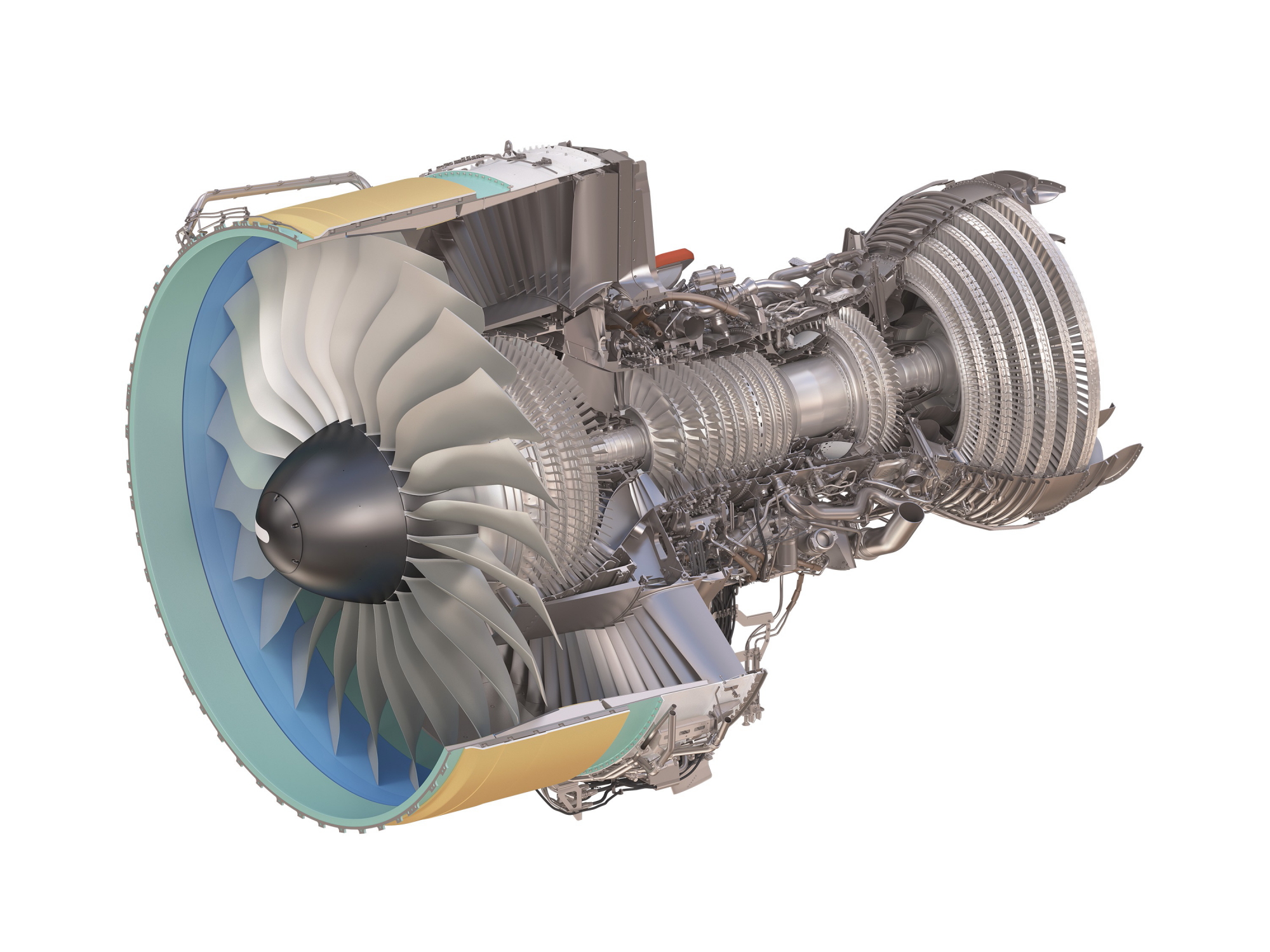 Engine Alliance has inaugurated full engine maintenance, repair and overhaul (MRO) work at Pratt & Whitney Eagle Services Asia in Singapore. The first GP7200 is expected to be inducted at the facility later in the quarter once compliance testing is completed. Click to enlarge.