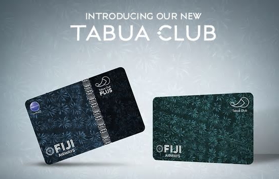 Fiji Airways has enhanced its Tabua Club FFP with a new range of benefits and a new tier called Tabua Club Plus. The changes also include new mechanisms for earning upgrade and status credits on both Fiji Airways and for the first time, on Fiji Link. The new benefits come into effect on 16 July 2018. Click to enlarge.