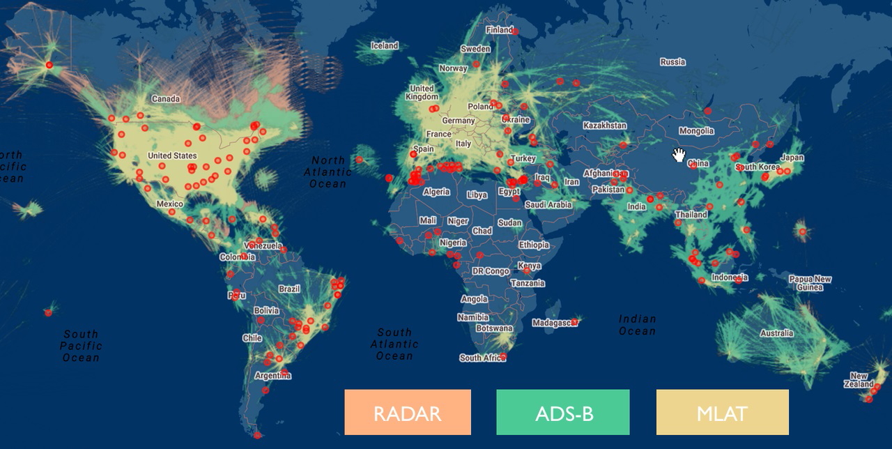 FlightAware, the world’s largest flight tracking data company. Click to enlarge.