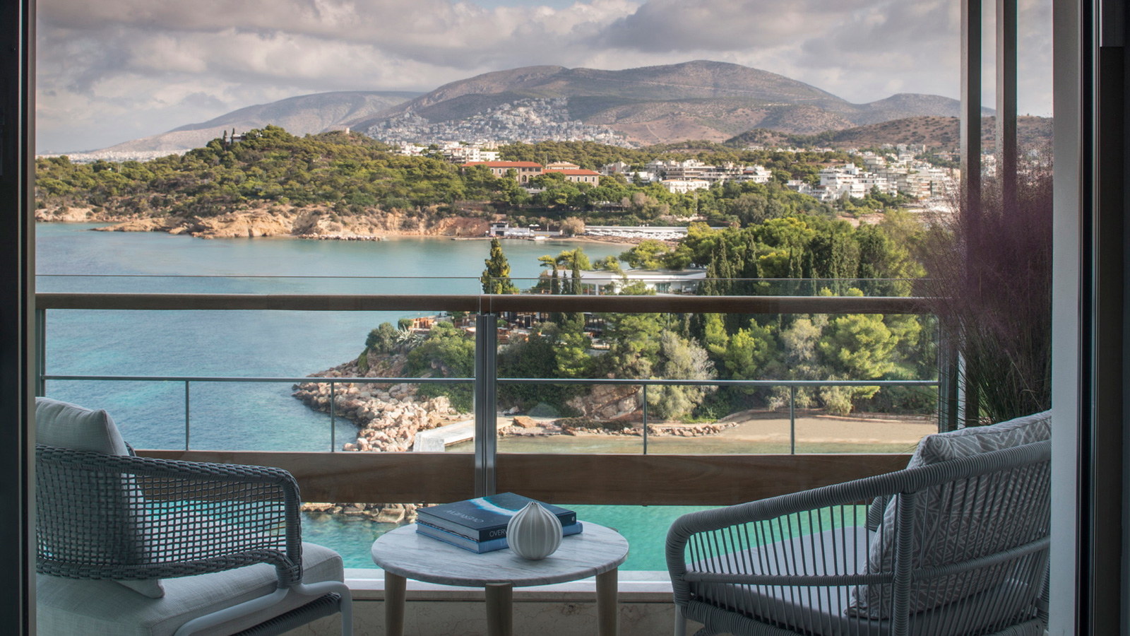 The Four Seasons Astir Palace Hotel Athens is now accepting reservations for arrivals beginning 29 March 2019. The luxury resort is located on a pine-clad peninsula jutting into the Aegean Sea, just minutes from the historic city centre of Athens. Click to enlarge.