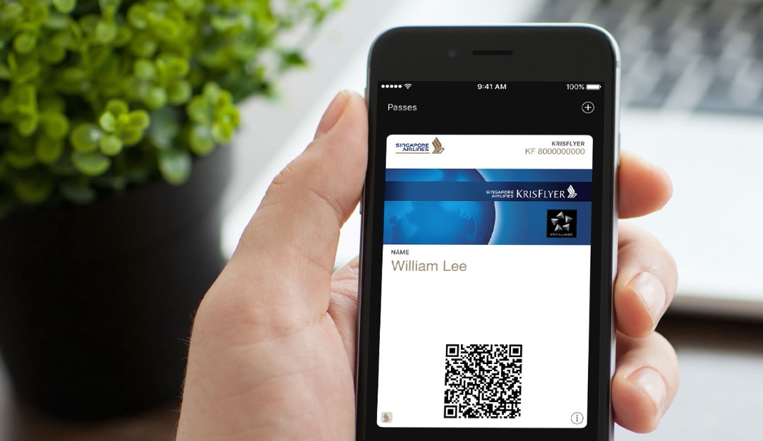 SIA Group’s KrisFlyer frequent flyer programme is to launch a blockchain-based airline loyalty digital wallet capability that will help unlock the value of KrisFlyer miles to enable everyday spending at retail partners. Click to enlarge.