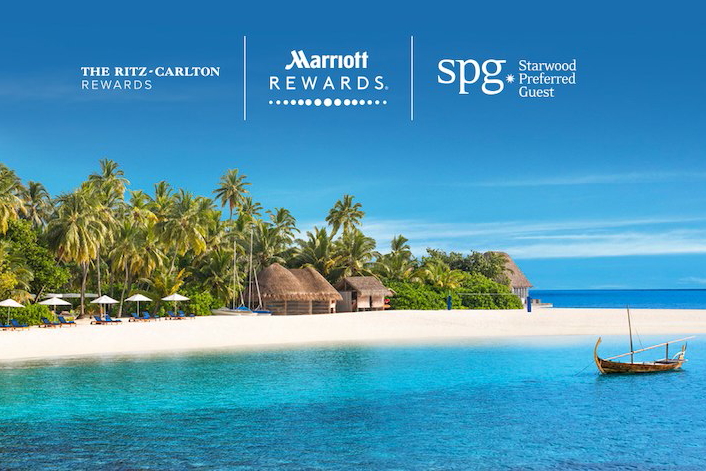 For the first time since Marriott acquired Starwood Hotels and Resorts in 2016, Marriott’s three loyalty programs - Marriott Rewards, The Ritz-Carlton Rewards and Starwood Preferred Guest (SPG) - are now operating under one set of unified benefits and one currency spanning the entire loyalty portfolio of 29 brands and more than 6,700 participating hotels in 130 countries and territories. Click to enlarge.
