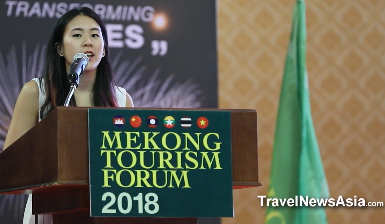 Mich Goh, Airbnb’s Head of Public Policy for Southeast Asia, gave an interesting presenation at the Mekong Tourism Forum 2018. Click to enlarge.
