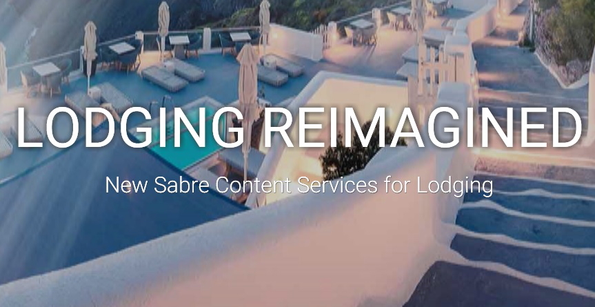 Sabre has signed an agreement with Booking.com so that agency customers will have access to all Booking.com listings, including its alternative lodging listings, through Sabre Content Services for Lodging. Click to enlarge.