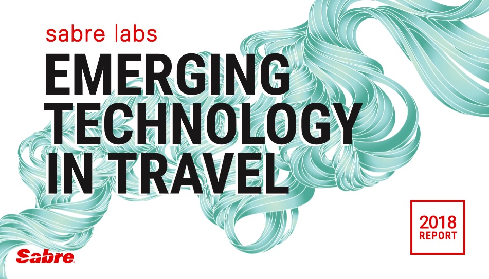 Sabre has released the Sabre Labs 2018 Emerging Technology Report, its latest technology forecast focused on evolving technologies and trends that will impact travel over the next decade. The 2018 report evaluates automation, authenticity and blockchain as three major areas for consideration. Click to enlarge.