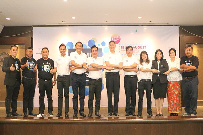 The Tourism Authority of Thailand (TAT) together with Ko Samui Municipality and event management company IMC Live Group will host the first ever ‘Samui Asia Music Festival’ on 18 and 19 August 2018. Click to enlarge.