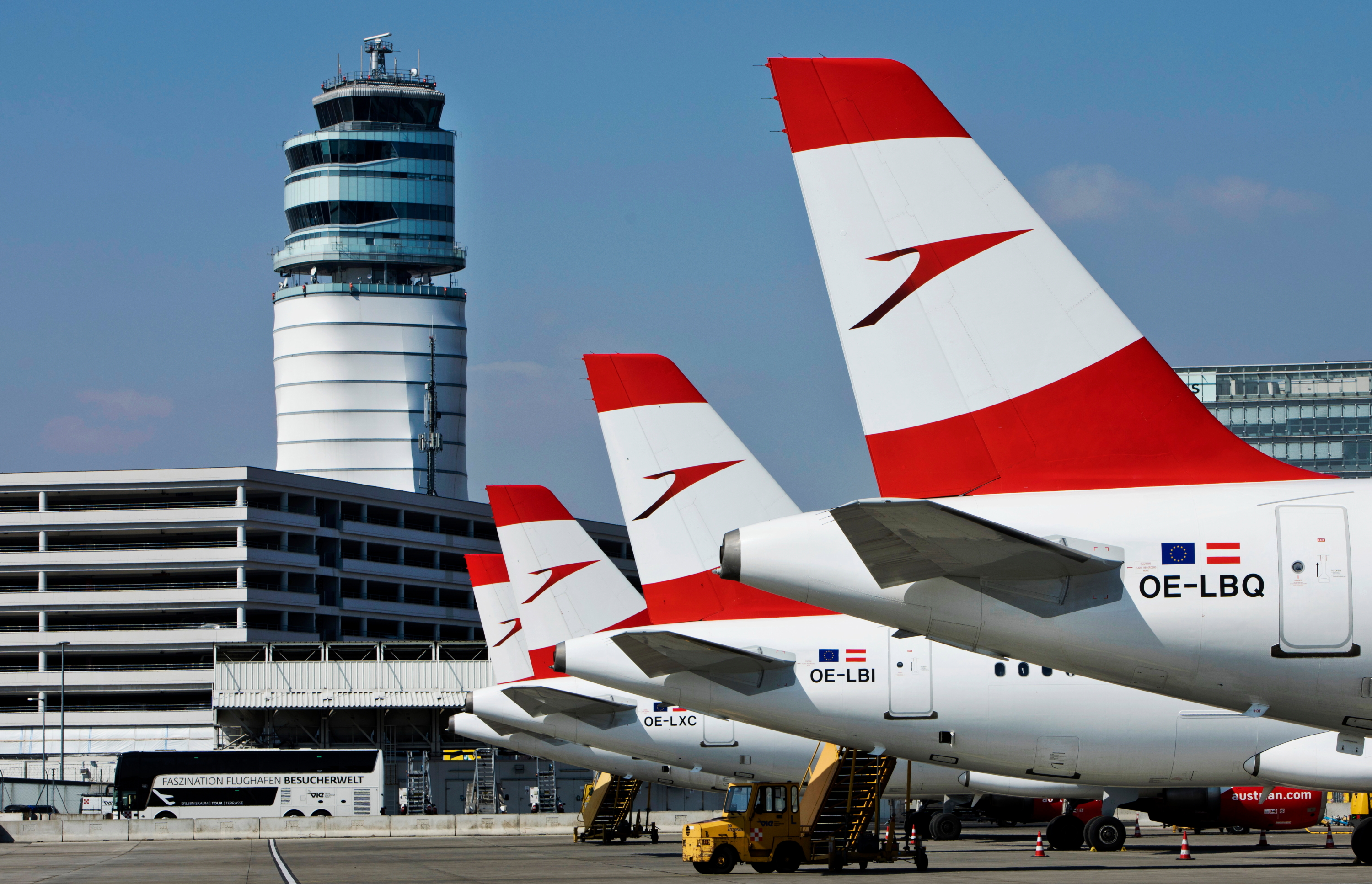 Austrian Airlines has unveiled plans to increase flights to Tokyo and the USA, launch a Montreal service, and grow the number of flight connections to Germany. The first Austrian Airlines flight to Montreal will depart from Vienna on 29 April 2019, with daily flights scheduled to the Canadian metropolis. Frequencies to Tokyo will be increased following the successful resumption of flights in 2018. One Austrian Airlines aircraft will take off for Japan each day in the summer, two more than in the previous year. Click to enlarge.