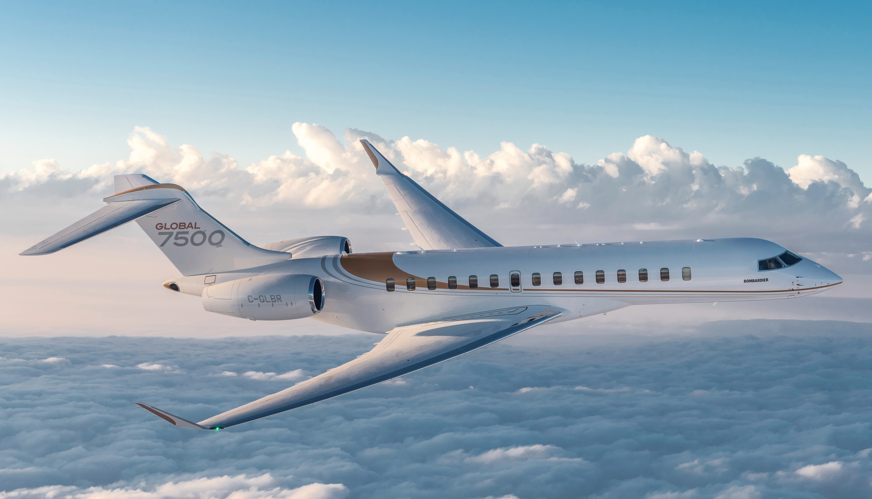 Bombardier’s Global 7500 Business Jet. Click to enlarge.