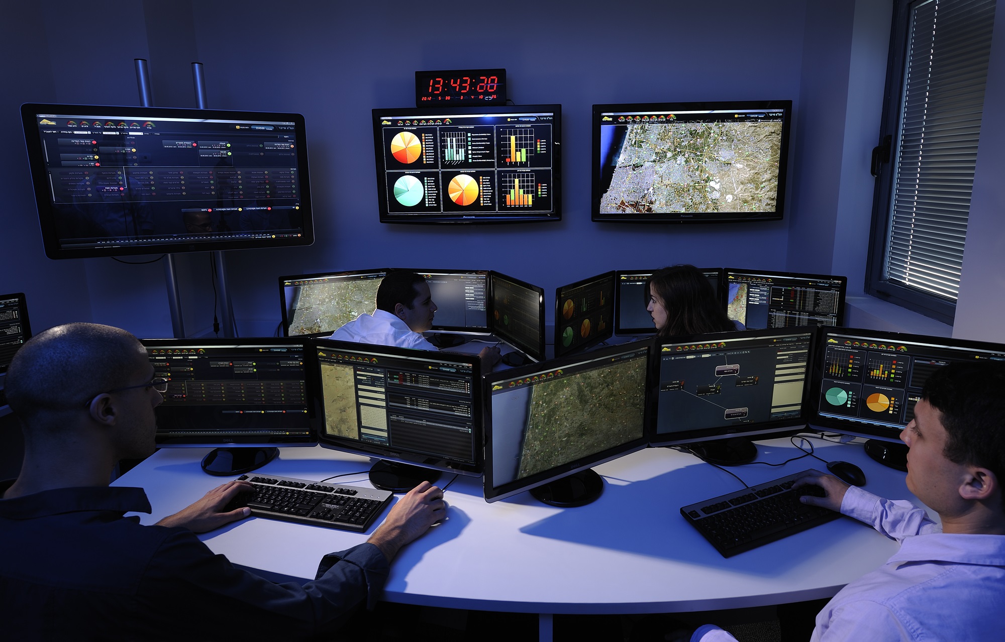 Cyber Intelligence, a subsidiary of Elbit Systems, has won an order from the Dutch National Police for a Cyber Intelligence system. Part of Elbit Systems’ Intelligence 360 suite of Cyber capabilities, the solution to be supplied is designed to provide high-availability and scalability and enable customization with work-flow, legislation and other custom requirements of the Dutch National Police.. Click to enlarge.