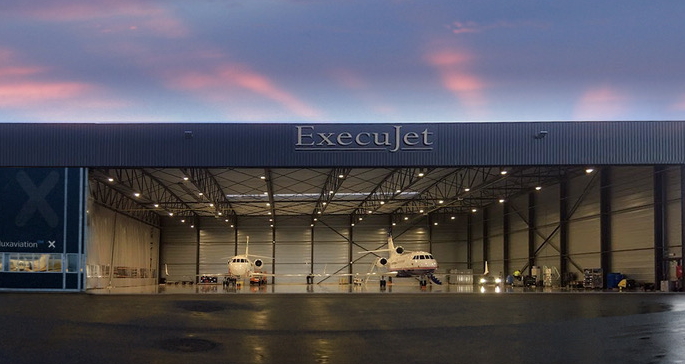 Dassault Aviation has acquired the worldwide maintenance activities of ExecuJet, a Luxaviation subsidiary. The integration process will be phased in 2019 after administrative authorizations have been obtained. Click to enlarge.