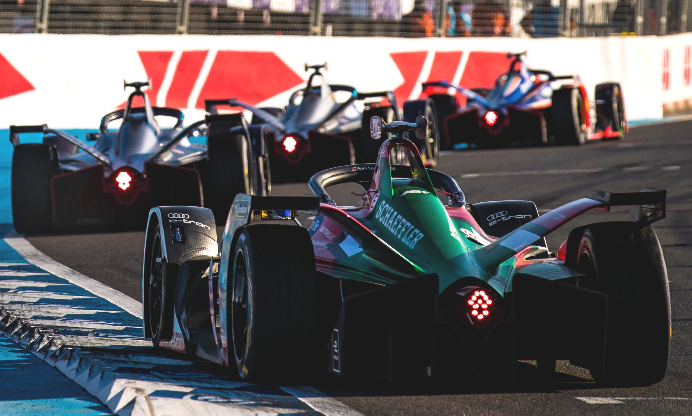 The 2019/20 ABB FIA Formula E Championship will race in 12 of the world’s leading cities, including three new locations - Seoul, Jakarta and London. Hong Kong - where increasingly violent protests continue to damage the SAR's image, economy and reputation - will not host the event in the 2019/2020 season.  Click to enlarge.